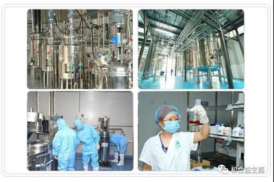 防疫中促生產，呂挺琳視察和合生物工廠強調生物技術研發關鍵作用